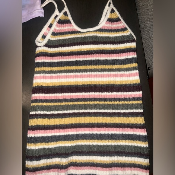 AMERICAN EAGLE OUTFITTERS CROCHET TANK - Picture 3 of 3